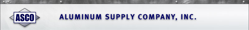 ASCO Aluminum Supply Company, Inc.