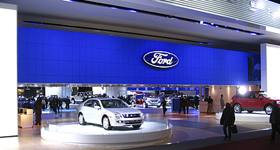Ford Auto Show photo